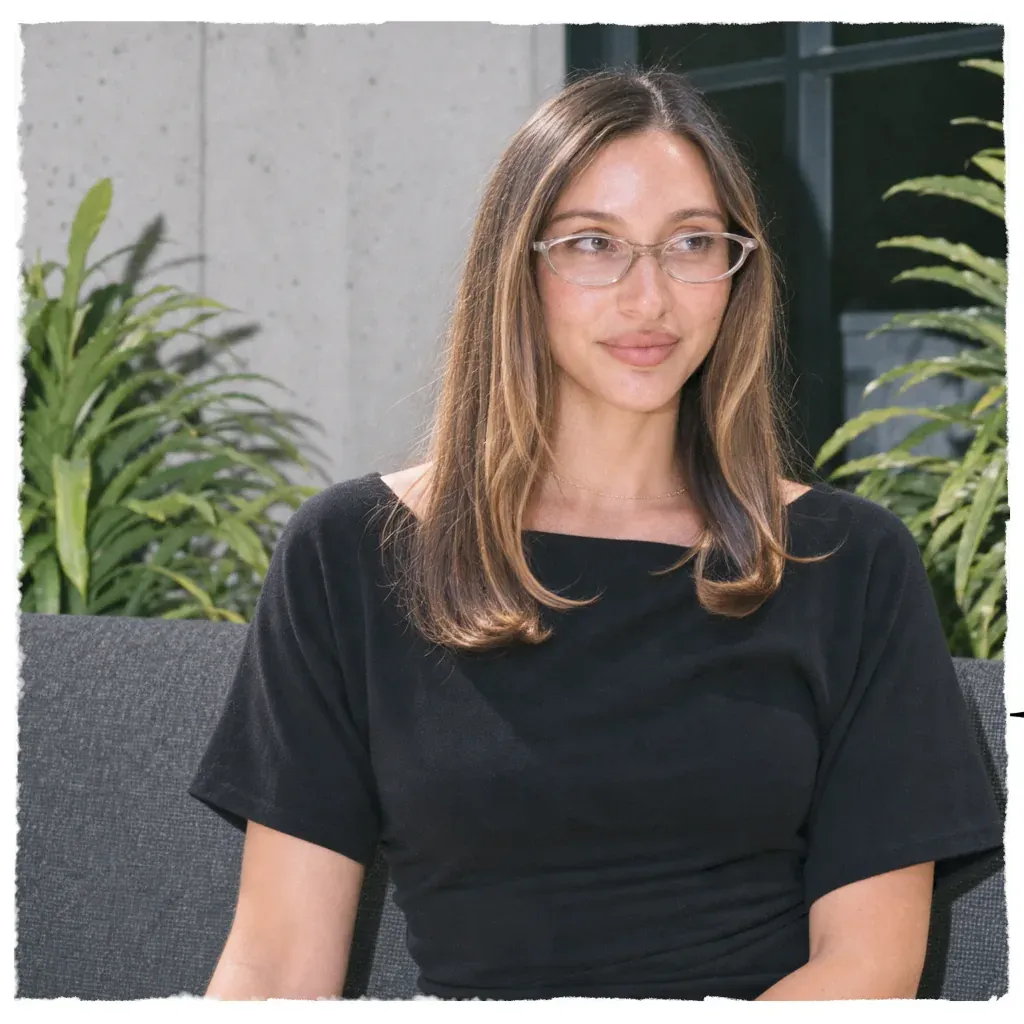 Jade, founder of The Parent Will